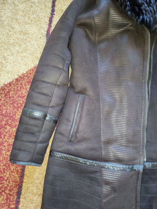 Продам дублёнку теплую