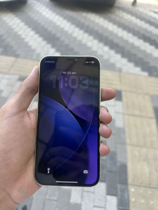 IPhone 12 sotiladi