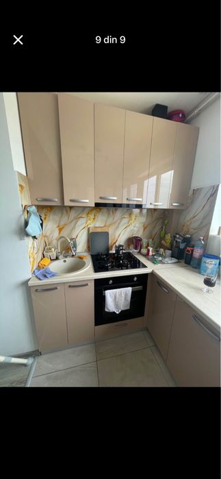 Vand apartament 2 camere open space