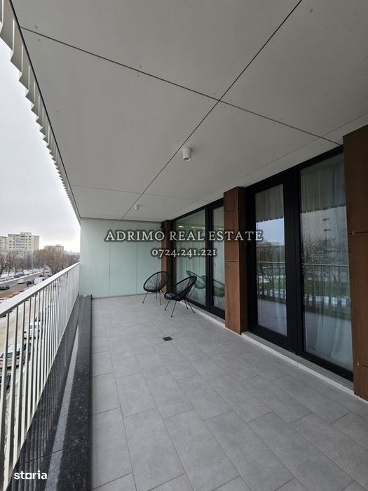 Primul Chirias -Ap2cam- Primavera Residence - Parcare Subterana - 600E