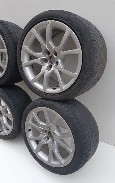 Set jante aliaj 18 Inch, 5 X 112 8.5Jx18H2 ET29 Audi   seria