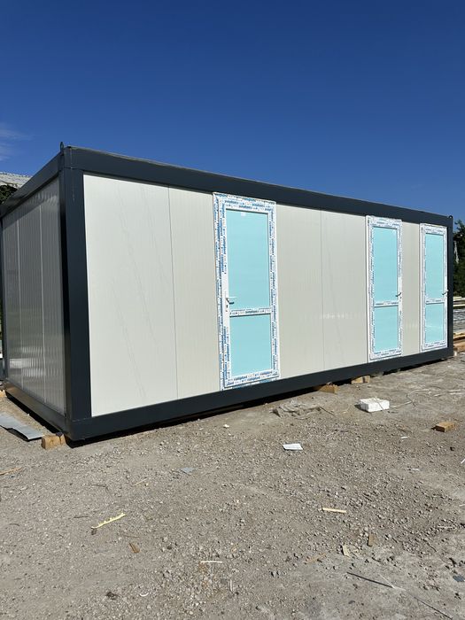 Vand containere modulare in toata tara