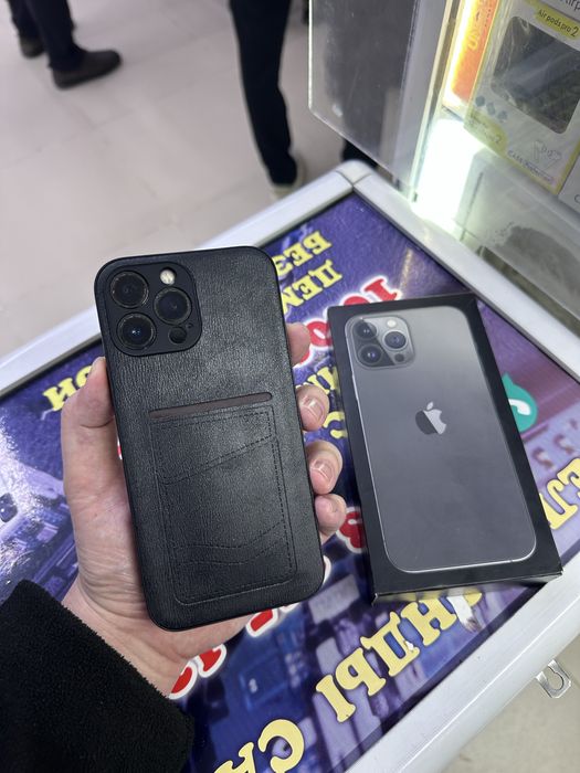 Айфон 13 про Макс 256гб