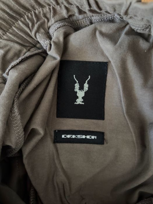 Rick Owens pantaloni