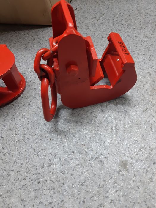 Захват для опалубки, серги, крановая петля