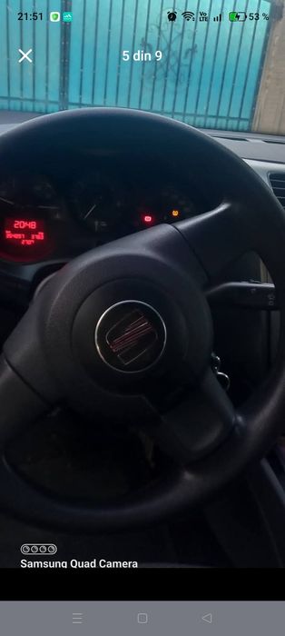 Vând Seat Leon 2006
