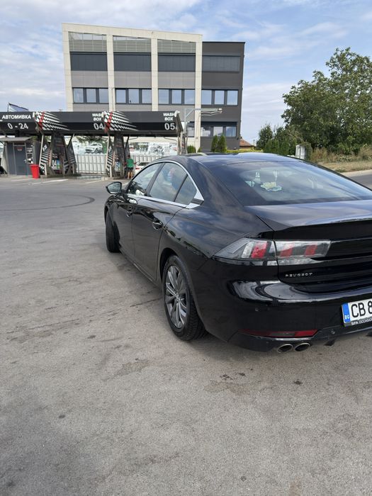 Peugeot 508 (2019) NEW ACTIVE 2.0 BlueHDi 160 S&S EAT8