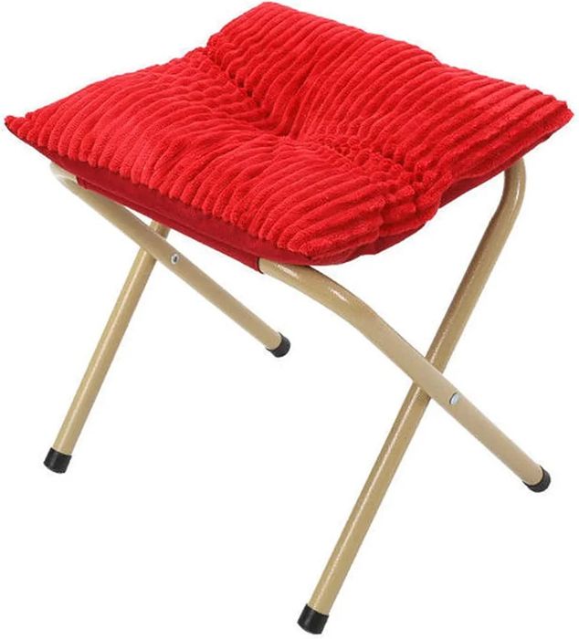 Раскладной стул универсальный компактный мягкий