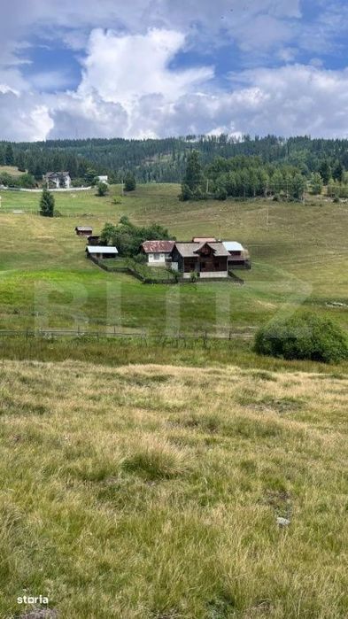 Teren INTRAVILAN, ideal pentru investitie, Șaru Dornei, 36.000 mp