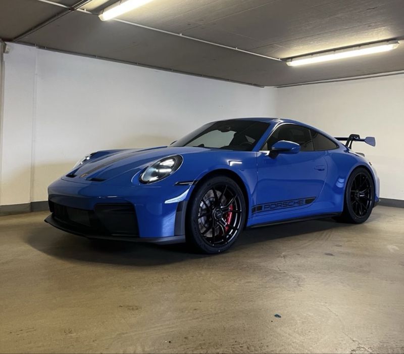 Porsche 911s 992.2 GT3 2026new