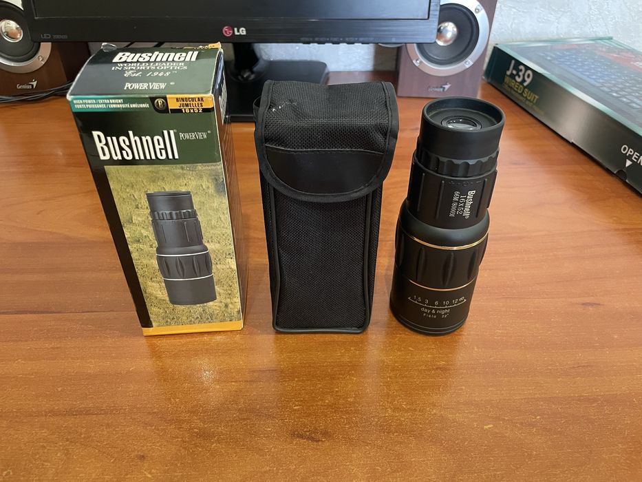 Бинокль Bushnell