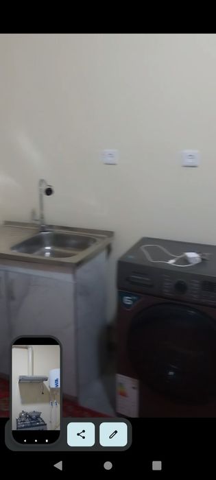 3 хонали КВ ижарага берилади 2.800 сум