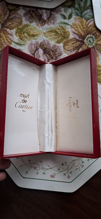 Cutie ochelari Cartier