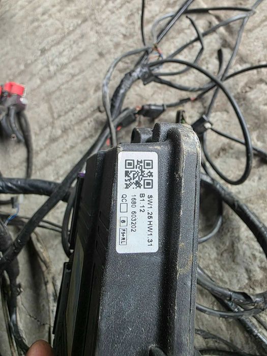 Газова уредба 6 цилиндъра