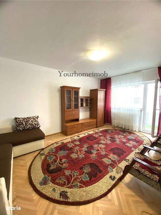 Apartament Lapus 2camere, mobilat, utilat, cu centrala 4/7