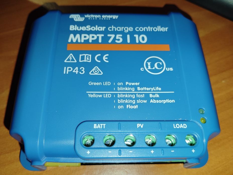 Controler victron