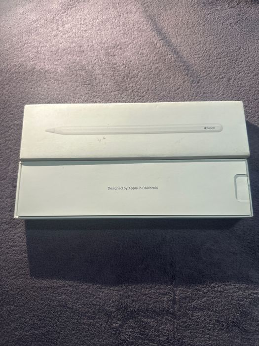 Apple Pencil 2 generation