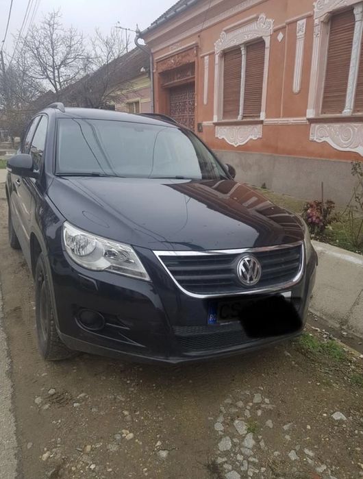 Vand sau schimb Tiguan 4x4