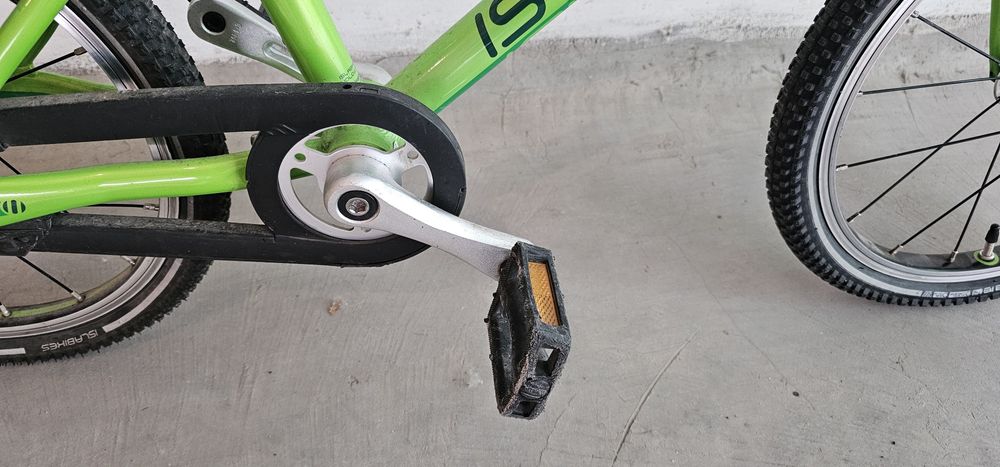 Детски Велосипед Islabikes Cnoc 16