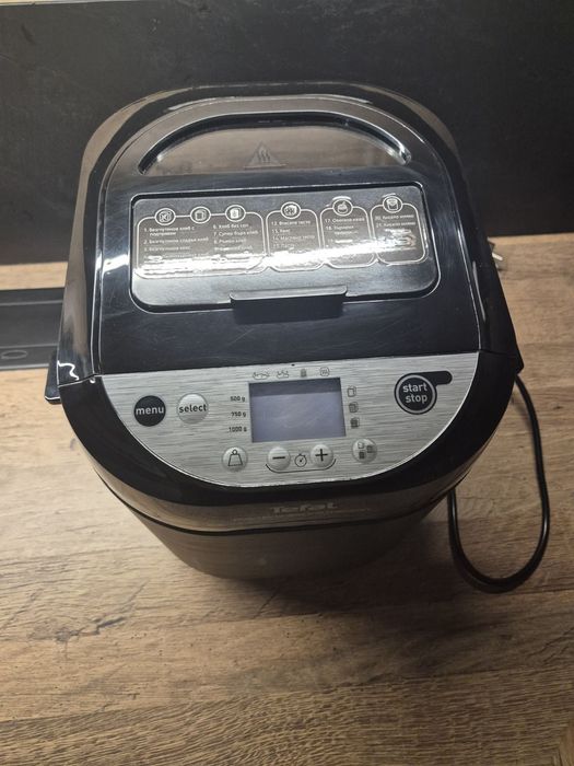 Хлебопекарна Тефал