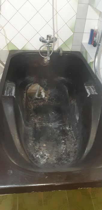 Эмалировка ванн. Покраска ванн, Реставрация ванн.Vana kraska.