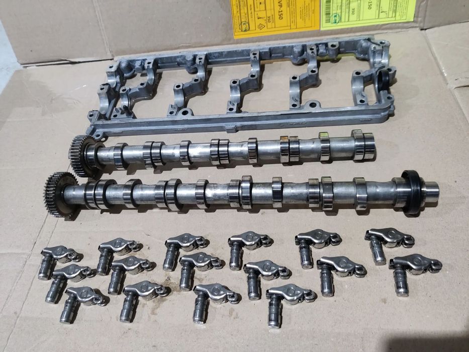 Axe cu came Tacheti Suport axe motor 2.0 CAG CAH CBA Seat Exeo Audi A4 A5 Q3 Q5 03L102310110 290