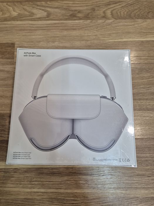 Airpods max с гарантией качества звука