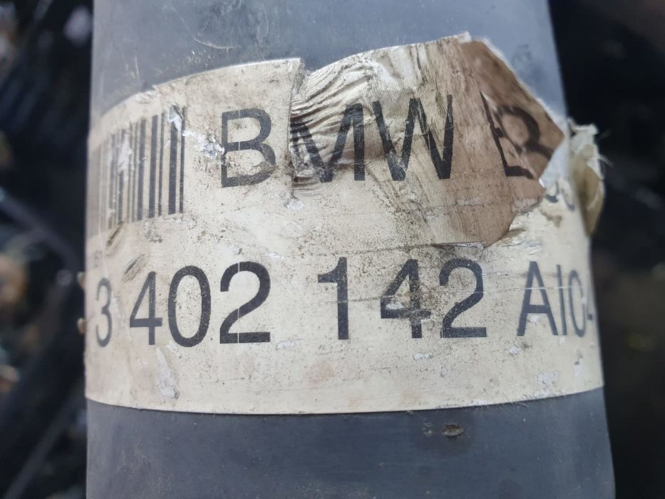 Cardan 3402142 BMW X3 E83 (2003 - 2006)