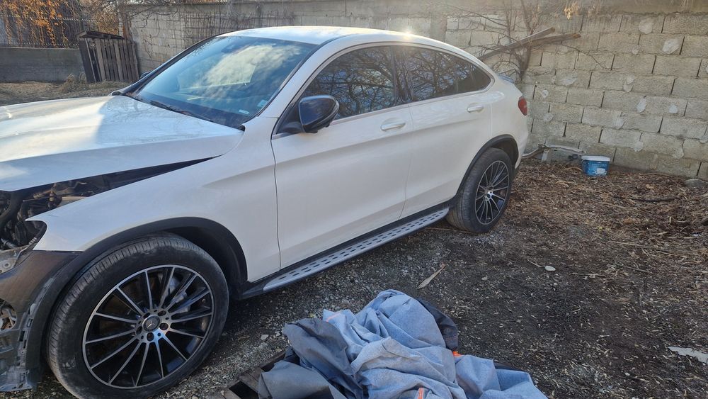 Mercedes GLC 250 w253 НА ЧАСТИ