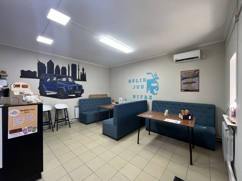 Сдам кофейню помещение в аренде