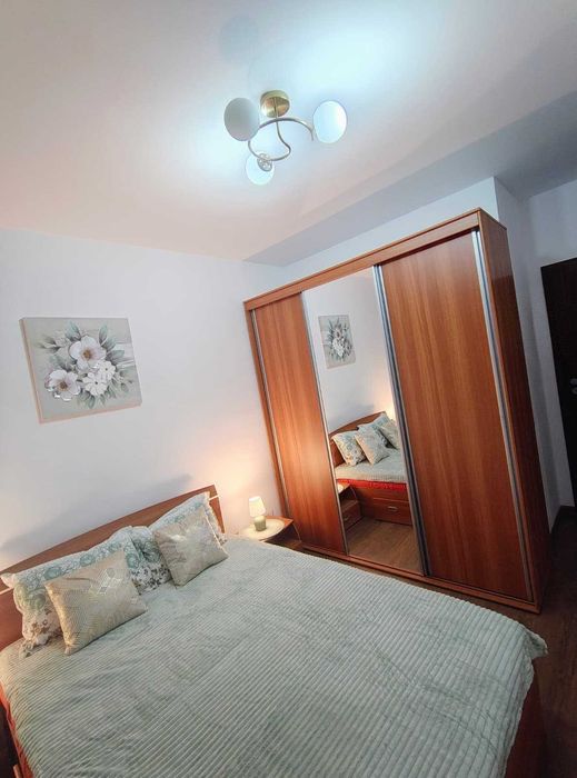 Proprietar Inchiriez apartament 2 camere Militari Residence Tineretului |Parcare| Bucatarie inchisa |