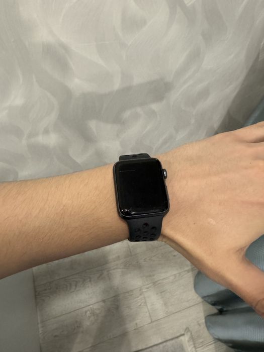 Apple Watxh Series 3 Nike