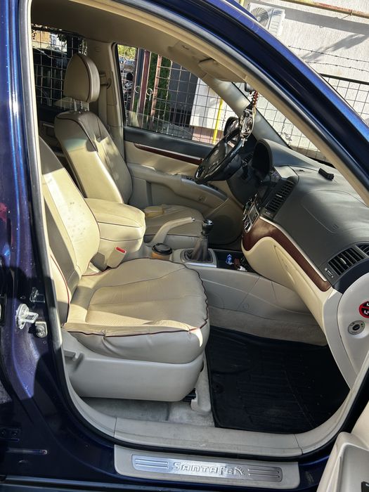 Proprietar vand Hyundai Santa Fe 2007