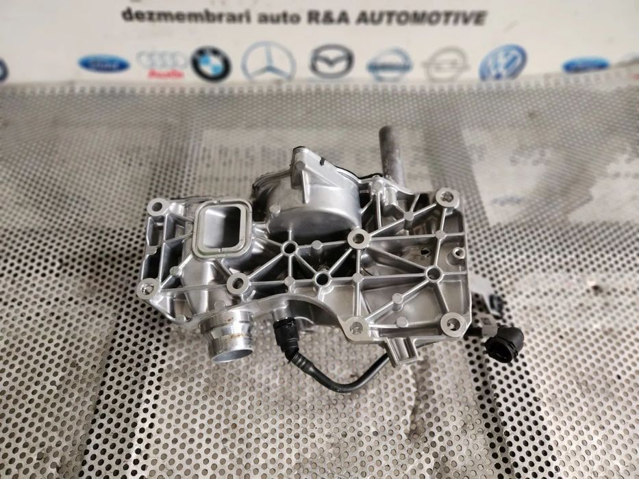 Suport Pompa Apa Bmw 3.0 Benzina S58B30A Euro 6 M2 M3 M4 M5 M6 M7 M8 MX3 MX4 MX5 MX6 G20 G21 G30 G3