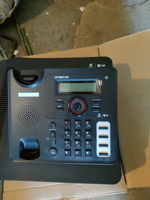 Мини АТС ipecs новая