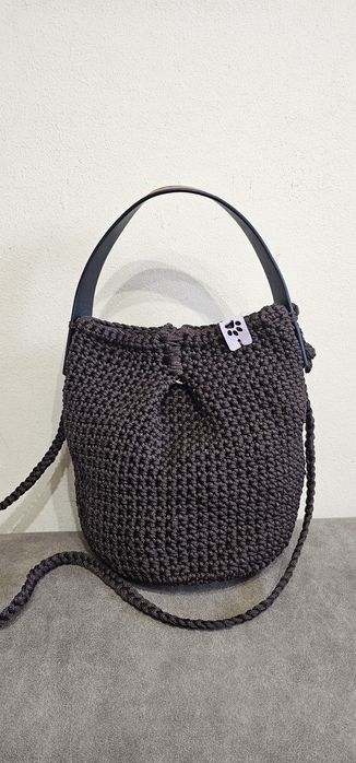 Плетени дамски чанти