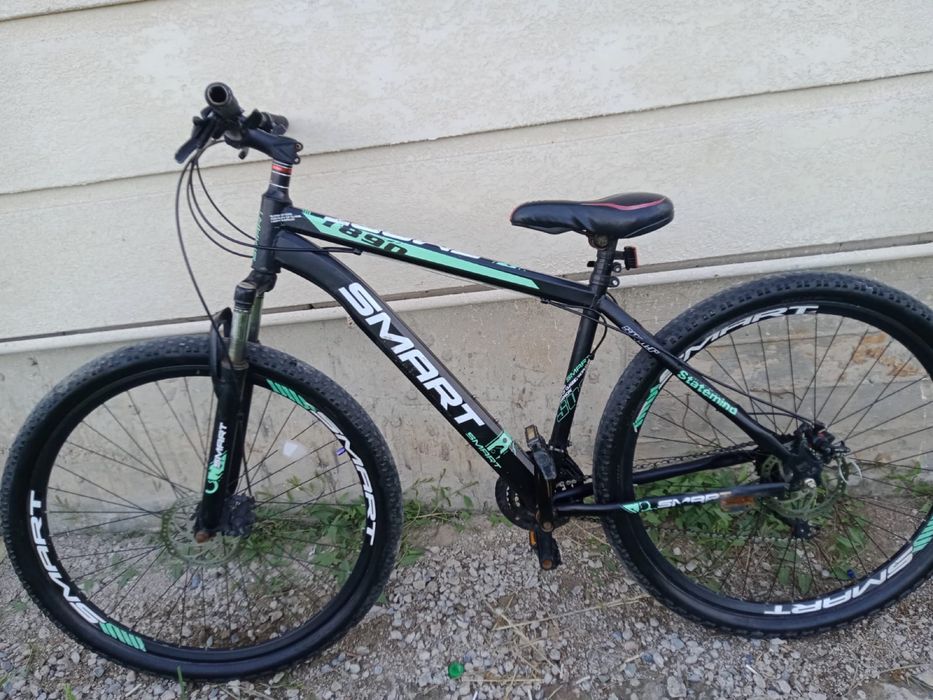 Велосипед в хорошем состоянии за 50000.