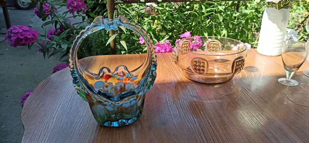 Редкие конфетницы СССР