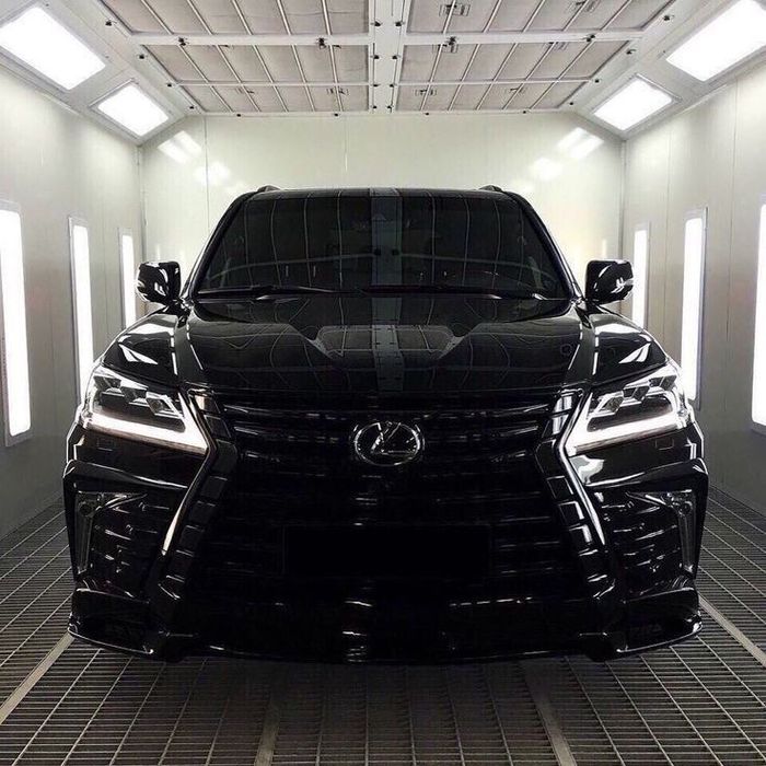 Lexus lx 570 s…………