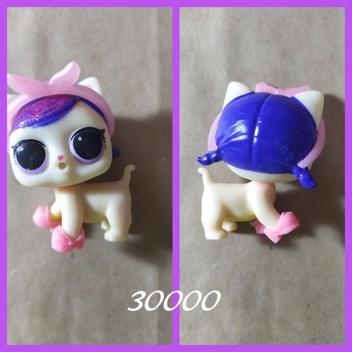 Куклы и питомцы Лол