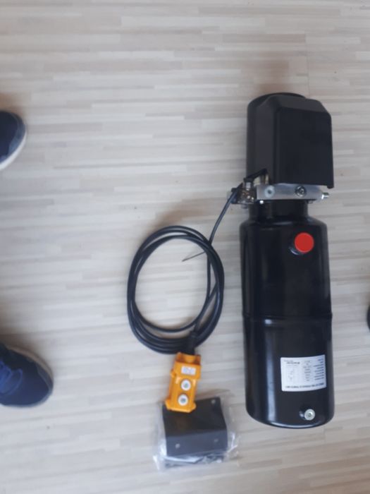 Pompa basculare 2,2kw