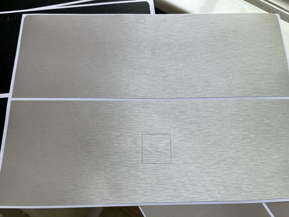 Surface pro 4-7+ наклейки для планшета Surface защита от царапин