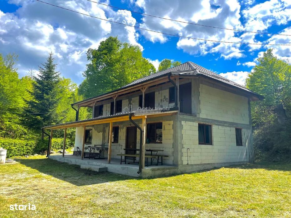 Casa de vacanta de vanzare Valea Avrigului