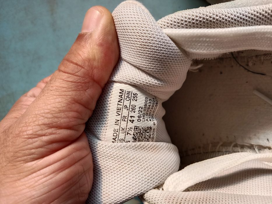 Кроссовки Адидас Кампус 41