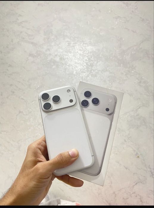 Iphone 17 pro 256 Gb