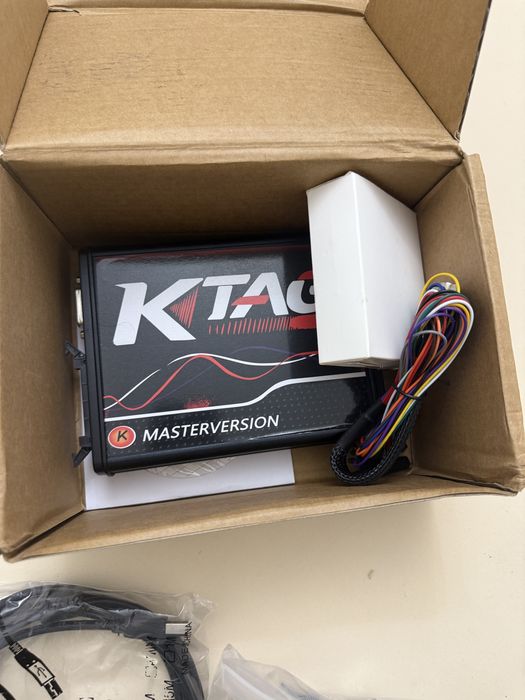 Ктаг программатор