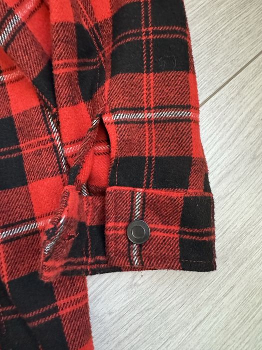 Фланелевая рубашка Zara