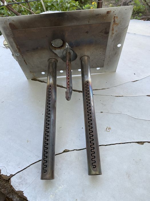 Продам газовую горелку