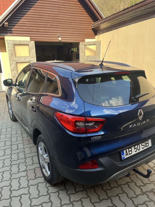 RENAULT Kadjar 2016 — imagine 22
