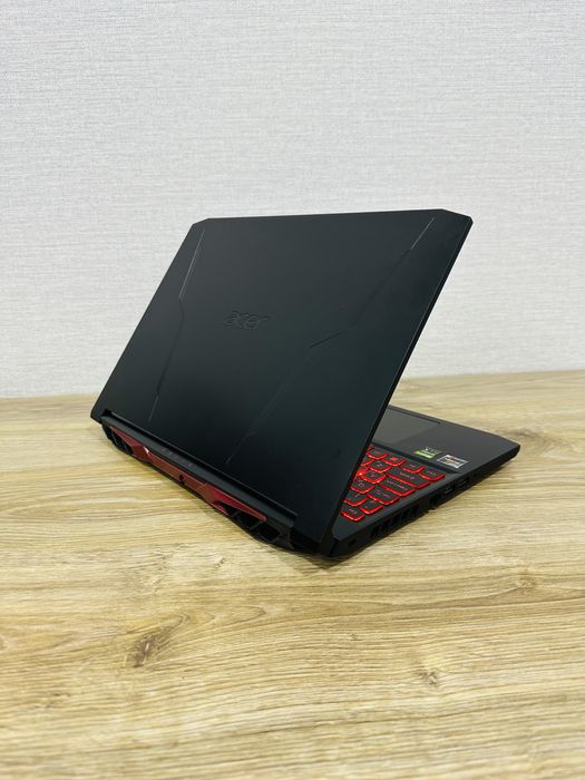 ACER Nitro Ryzen 5 RTX3050 Топовый Игровой ноутбук для Игр и Программ
